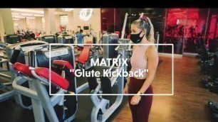 'Build Your Booty With One Simple Exercise: Glute Kickback Machine | Gainesville Health & Fitness'