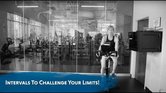 'Interval Cycle Ride to Challenge Your Limits with Suzanne Farina | Gainesville Health and Fitness'