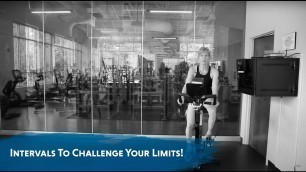 'Interval Cycle Ride to Challenge Your Limits with Suzanne Farina | Gainesville Health and Fitness'