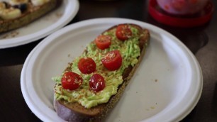 'Try Your Toast Two Ways for a Heart Healthy Treat from Gainesville Health & Fitness'