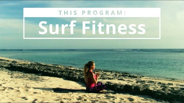 'Surf Fitness | YOGA'