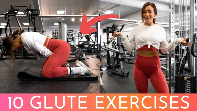 'This Is How I SWITCHED UP My Legs & Glute Workout - CABLES ONLY!'
