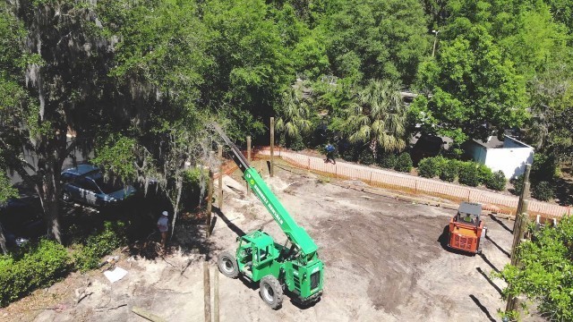 'The Latest Gainesville Health & Fitness Addition Is Moving Right Along!'