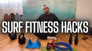 'I Wish I Knew These Surf Fitness Hacks When I Was Younger'