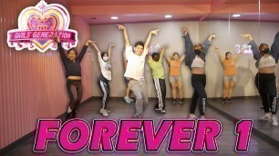 '[KPOP] Girls\' Generation - \'FOREVER 1\' | Golfy Dance Fitness / Dance Workout | คลาสเต้นออกกำลังกาย'