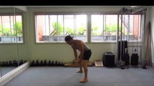 'Pro Surf Training & Exercise - Burpees - How To Do a Perfect Burpee'