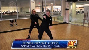 'Zumba Hip Hop Steps'