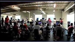 'Cardio Exercise at Gainesville Health & Fitness'