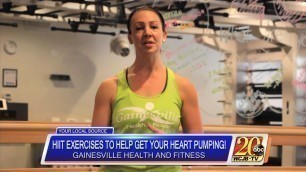 'Best Heart Pumping Cardio Workout'