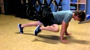 'Surf Workouts, Surf Exercises - Pushup Progressions'