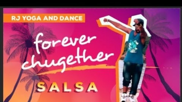 '\"forever chugether\" || zumba fitness [by Master Rj]'