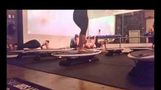 'City Surf Fitness Dallas- Catherine Wehba'