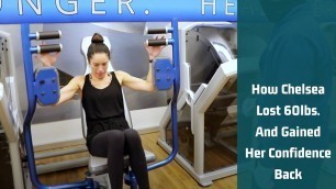 'How Chelsea\'s Success Left Her in Awe of Her Own Body with X-Force at Gainesville Health & Fitness!'