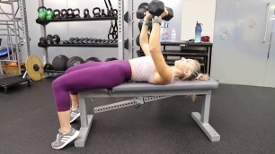 'Try These Light Weight Chest Exercises for Rebuilding Strength from Gainesville Health & Fitness'