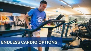 'The Most Cardio Options in Gainesville are at Gainesville Health & Fitness'