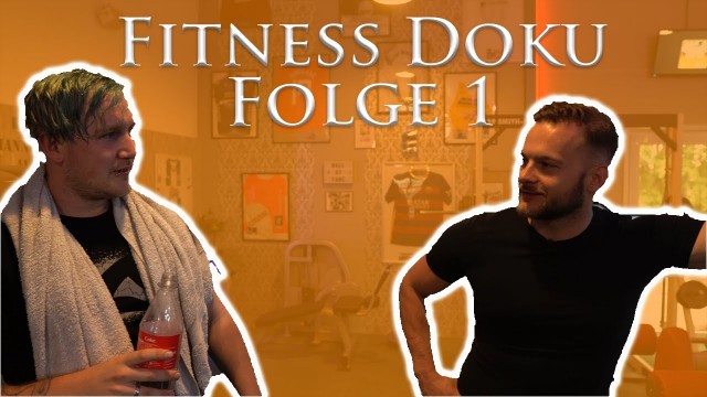 'Doku Fitness im B-Fit Folge 1 - Ernährungsberatung und Anfangsgespräch | Fitness Anfänger'