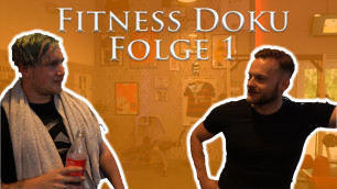 'Doku Fitness im B-Fit Folge 1 - Ernährungsberatung und Anfangsgespräch | Fitness Anfänger'