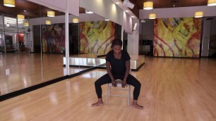 'Experience the Versatility and Accessibility of Yoga with Chair Yoga at GHF'