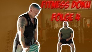 'Doku Fitness im B-Fit Folge 4 - Blödes Gelaber und ein bisschen Training | Fitness Anfänger Abnehmen'