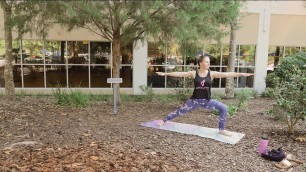 'Incorporate Yoga Into Your Recovery Regimen'