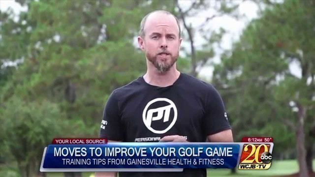 'Get GolfFit with Scott Larkin of GHF Training - Gainesville Health & Fitness'