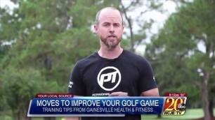 'Get GolfFit with Scott Larkin of GHF Training - Gainesville Health & Fitness'