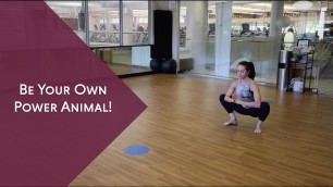 'Learn the ABCs of Animal Flow from Gainesville Health & Fitness'