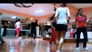 'Dance Aerobic-C.Pavlaras Starfitness Gym , Paphos (CY)'
