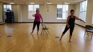 'Balance Foundations At-Home with Beth and Pam from Gainesville Health & Fitness'