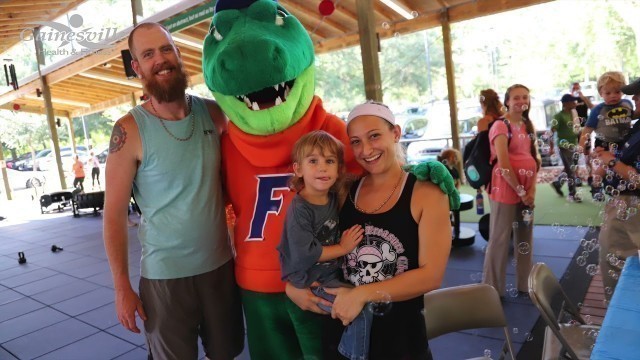 'Gainesville\'s Largest Outdoor Pavilion | Gainesville Health & Fitness'