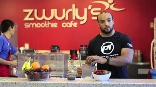 'A Healthier Smoothie - Gainesville Health & Fitness'