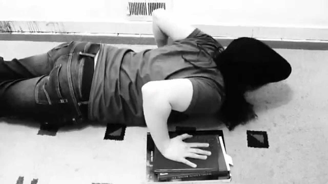 'Solitary Fitness- Charles Bronson- Push-Up Edition'