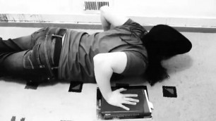 'Solitary Fitness- Charles Bronson- Push-Up Edition'