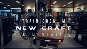 'NEW CRAFT | Fitness-Doku (SONY A7III)'