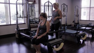 'How To Use The Pilates Reformer At Gainesville Health & Fitness'