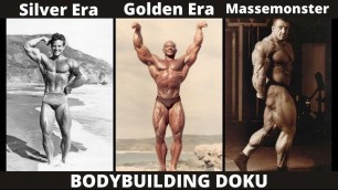 'Die Geschichte des Bodybuildings | Doku'