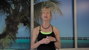 'Introduction to Postural Health H2O with Suzanne Farina'