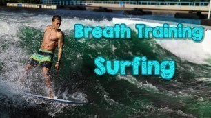 '[EN] How surfing benefits from proper breath training - FaceFormer Training explained'
