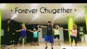 'Zumba® Fitness - Forever Chugether - Zin™ Volume 68 - Zin Tote Sace - Academia Chipiona Baila'