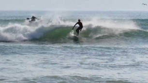 'Elite squad Surfing  training Bude Cornwall'