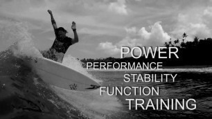 'SURFING FUNCTIONAL TRAINING LEVEL 1 + 2'