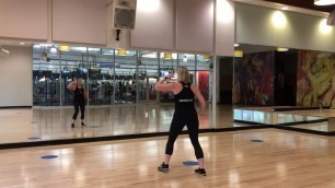 'Learn These Dance Moves To Burn Calories In Dance Attack Fitness Class | Gainesville Heath & Fitness'