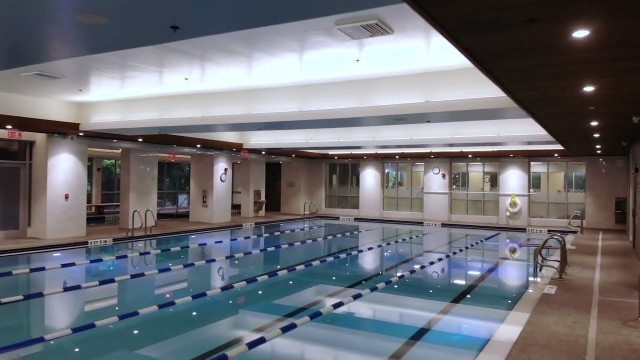 'AQUIX by GHF: Your Favorite Hometown Aqua Facility at Gainesville Health & Fitness #shorts'