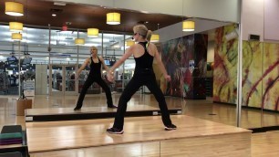 '60 Minute Cardio Dance With Dance Attack at Gainesville Health and Fitness'