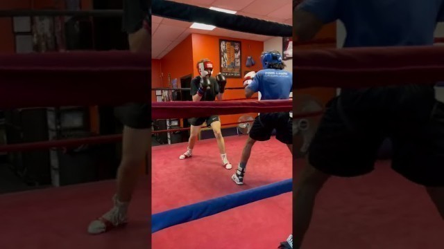 'Jack bs Mufasa sparring #boxing #sparring #fitness #forever #pound4pound #foryou'