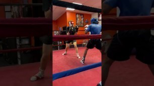 'Jack bs Mufasa sparring #boxing #sparring #fitness #forever #pound4pound #foryou'