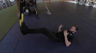 'How to Use a TRX Rig from Gainesville Health & Fitness'