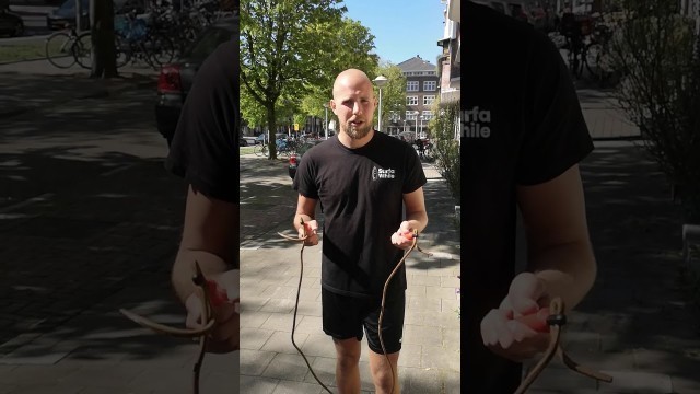 'SurfaWhile Surf Fitness: Jumping Rope'