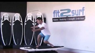 'Fit2Surf Training Series - Surf Fitness Group Classes'