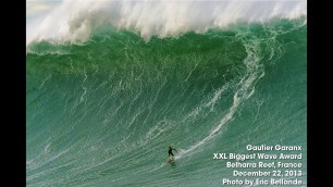 'BIG WAVE SURFING | Training Camp'